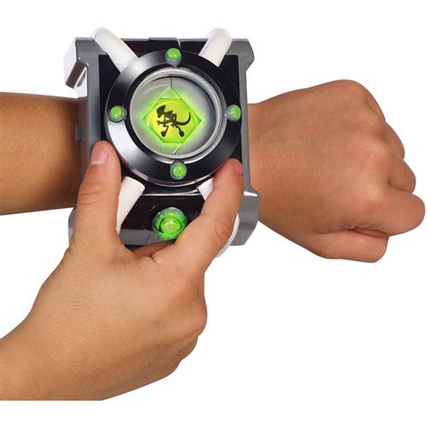 omnitrix watch ben 10